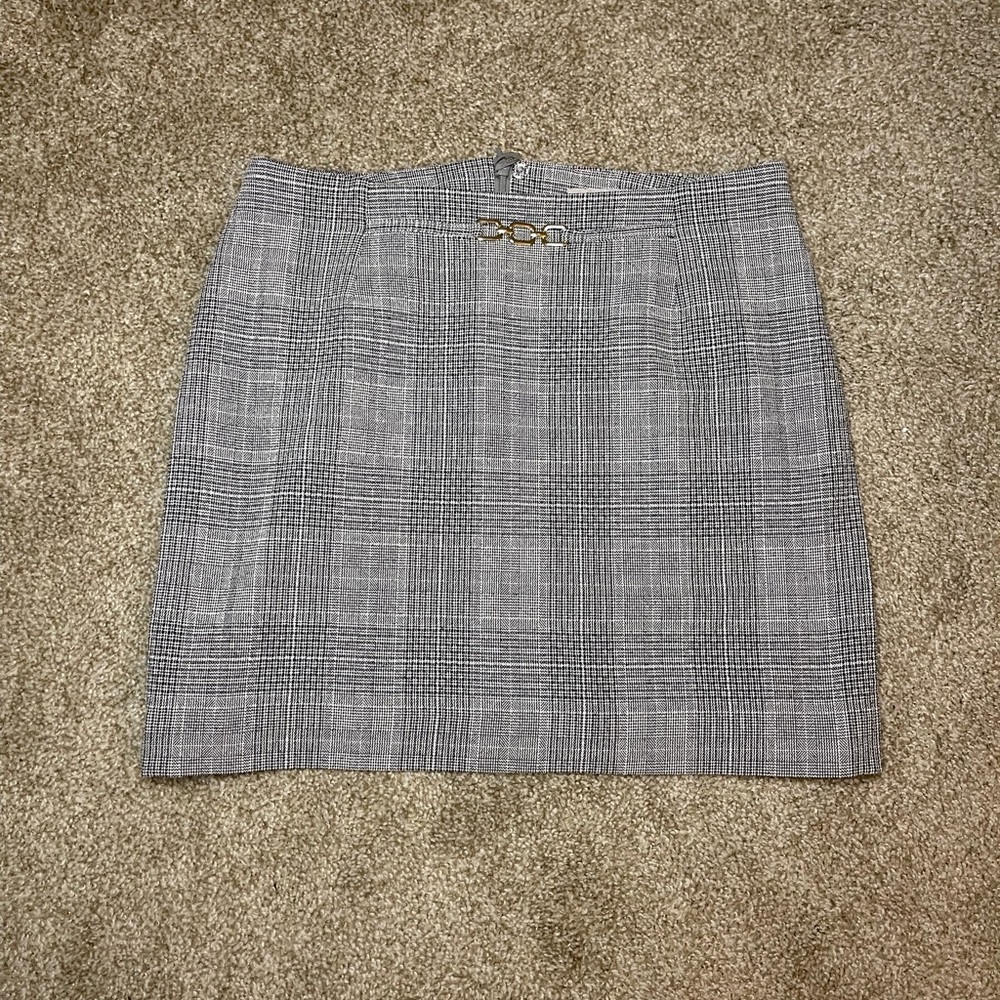 ❗️H&M ❗️plaid miniskirt